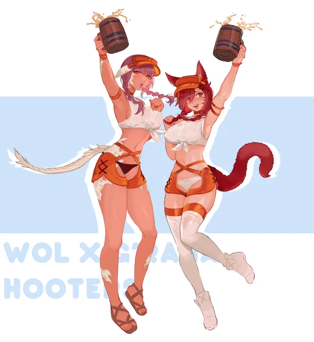  (女体化/nyota) 