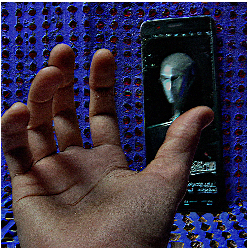 Kinshigasvilli's tweet image. A photo of my deeper desires, 1 var. | #simplifiedai