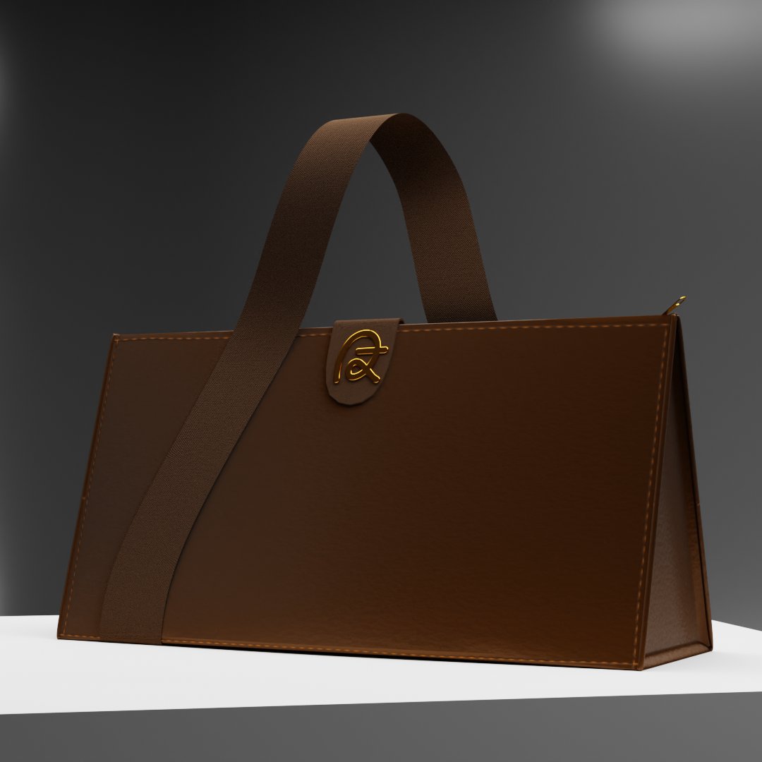 We know how much Hailey loves to rock a brown, so it only makes sense that our dream pairing for her would be the #Atticus bag... 🤎

Secure the bag today: opensea.io/assets/ethereu… 

#NFTs #NFTCommunity #digitalfashion #haileybieber #Web3 #NFTartwork