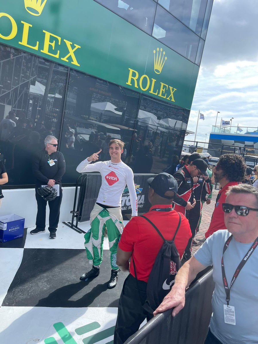 SI NICO 🇦🇷SI EL 1 VICTORIA 🏆 ARGENTINA EN LAS 24 HORAS DE DAYTONA 

<a href="/NicoVarrone/">Nico Varrone 🇦🇷</a> 🇦🇷 se llevó la clase LMP3 a bordo del Duqueine de <a href="/AWARacing/">AWA</a>