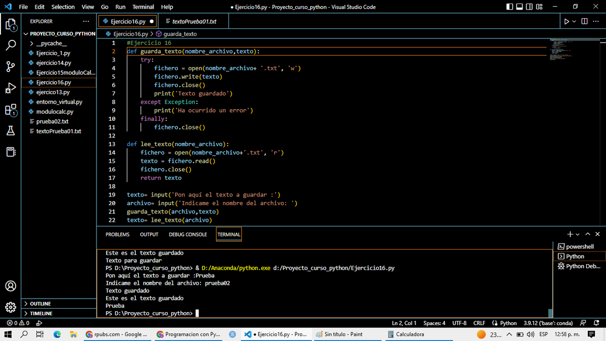 Luis_Ruiz_Rios's tweet image. Ejercicio 16 #cursoPython #josecodetech 
@josecodetech