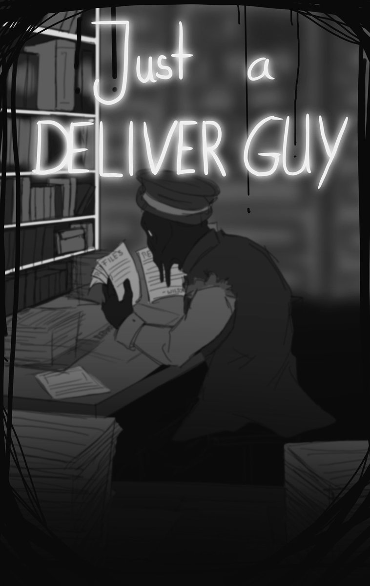 Germie_Draws on Twitter "Spoiler Alert; All my oc don’t have a happy