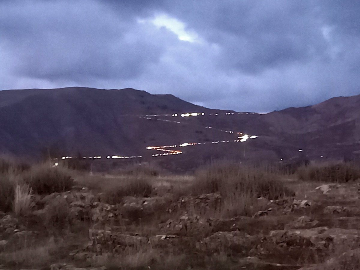 HikeSNspain's tweet photo. Carretera del #Purche #SierraNevada #Granada https://t.co/ozCsMG3WjI