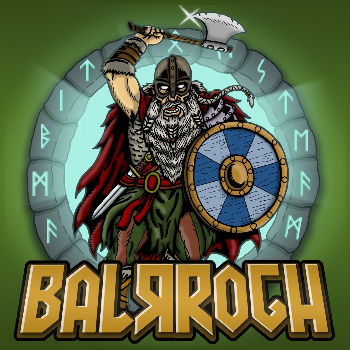 Empezamos el stream en la mejor compañia.
Dos horas de valheim preparando la ciudad.
Pasate por mi canal y unete.
twitch.tv/balrrogh