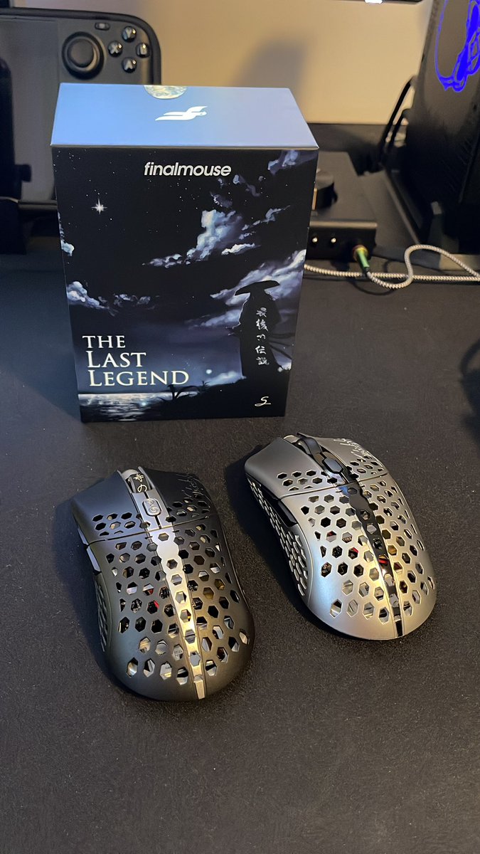 Finalmouse Last Legend Medium 購入権付き 特価価格 www.esn-spain.org