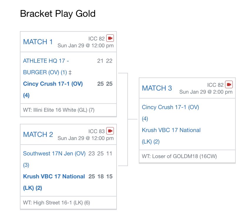 Playing for the championship!🏐💪 <a href="/AnnisMarley/">Marley Annis</a>
