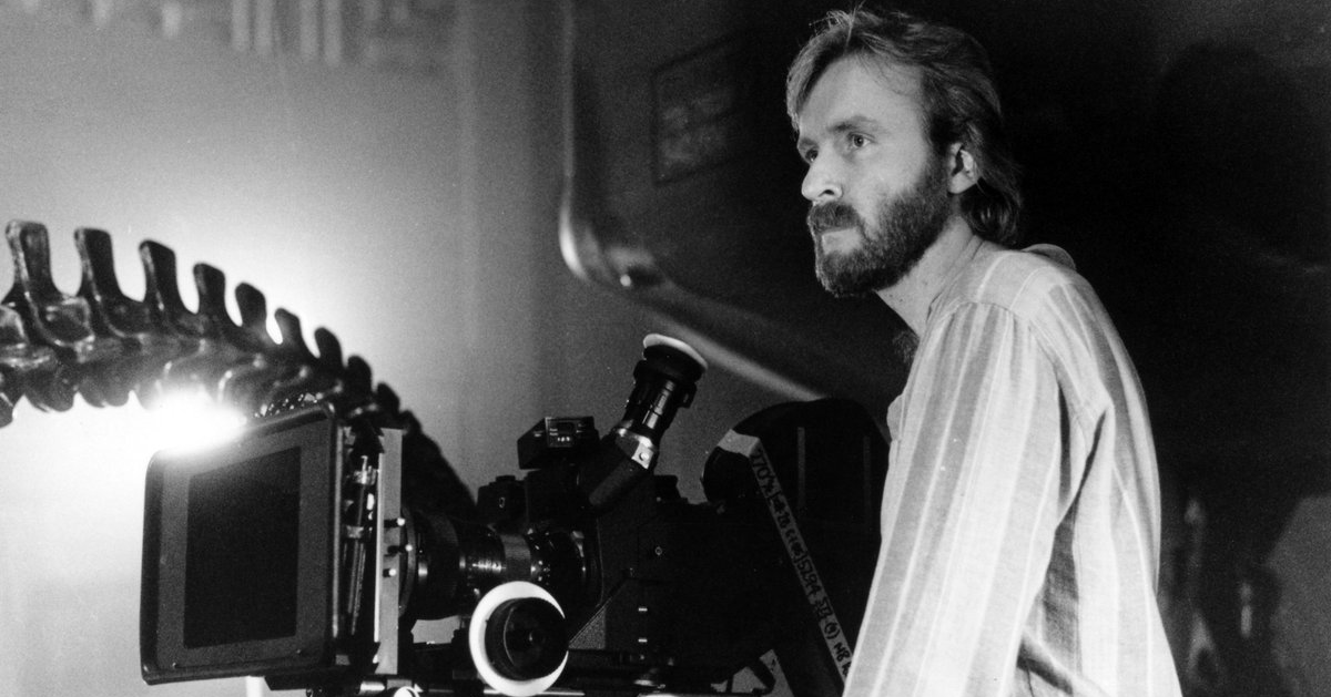 aliensexpanded's tweet photo. We've seen Ridley Scott return to the franchise, but would you like to see James Cameron return? If so, would you want him to bring an some of the expanded universe to cinema, or a wholly new Aliens story?
https://t.co/PNP2WVNcEy
#Alien #Aliens #JamesCameron #AliensExpanded https://t.co/oSD1A70z3H