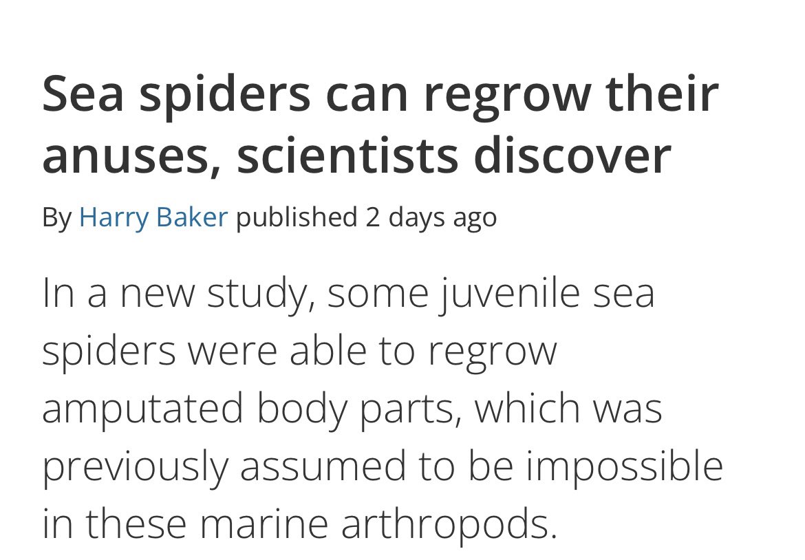 CFOXvan's tweet image. Headline of 2023. #YeahScience - Casey-Jo