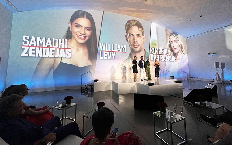 William Levy (<a href="/willylevy29/">William Levy</a>) regresa a <a href="/Telemundo/">Telemundo</a> con el drama #HastaEncontrarte. 💥🎥💪 ow.ly/z97f50MBto2