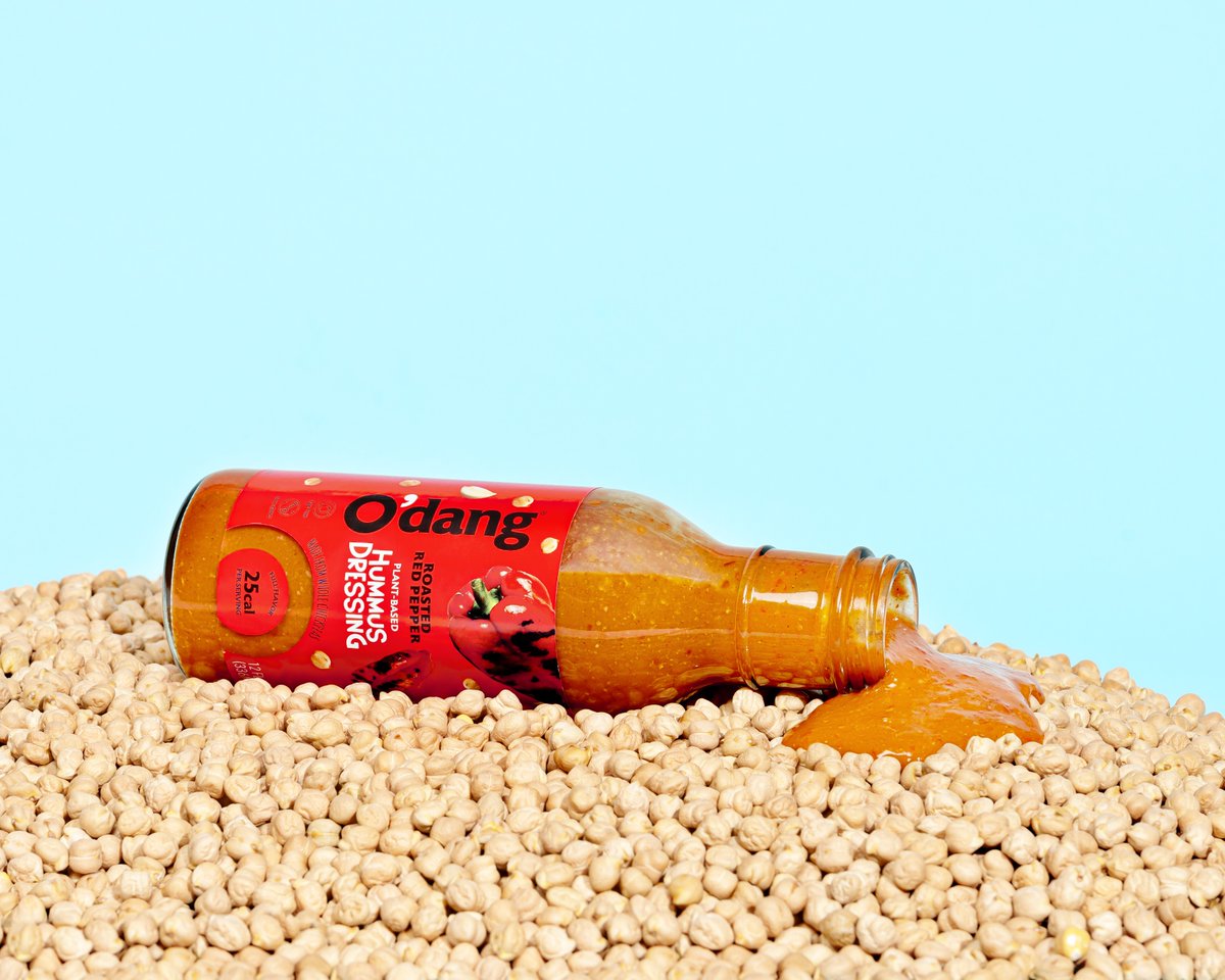 It’s dippable, it’s added spice, it’s everything. 💯

Shop our Roasted Red Pepper Dressing:
bit.ly/3wp7mlT