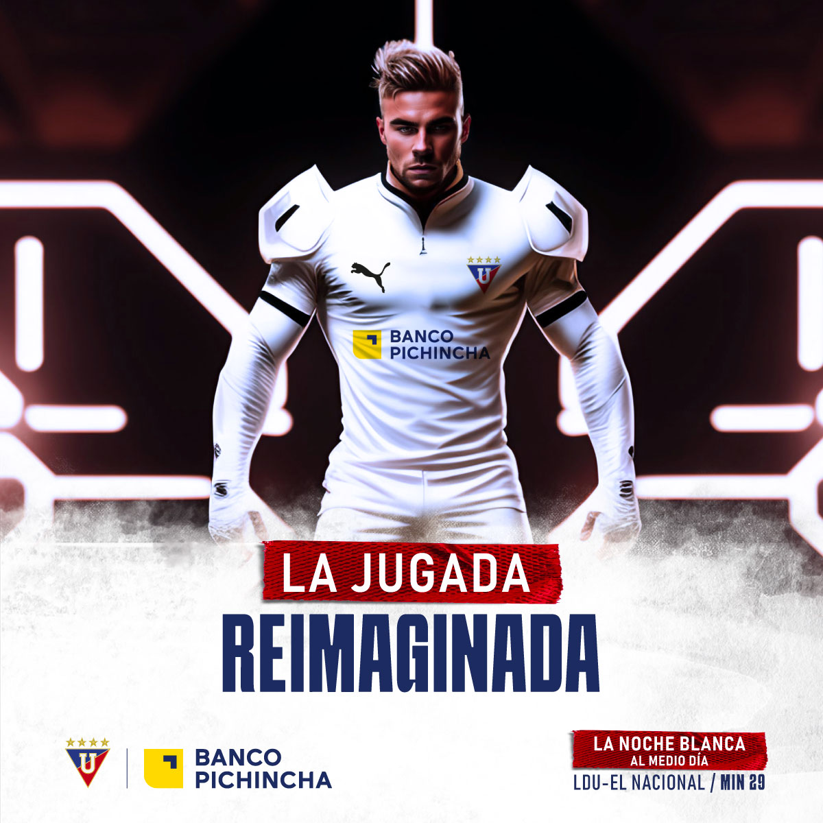 LDU Oficial on Twitter: LDU Oficial on Twitter: