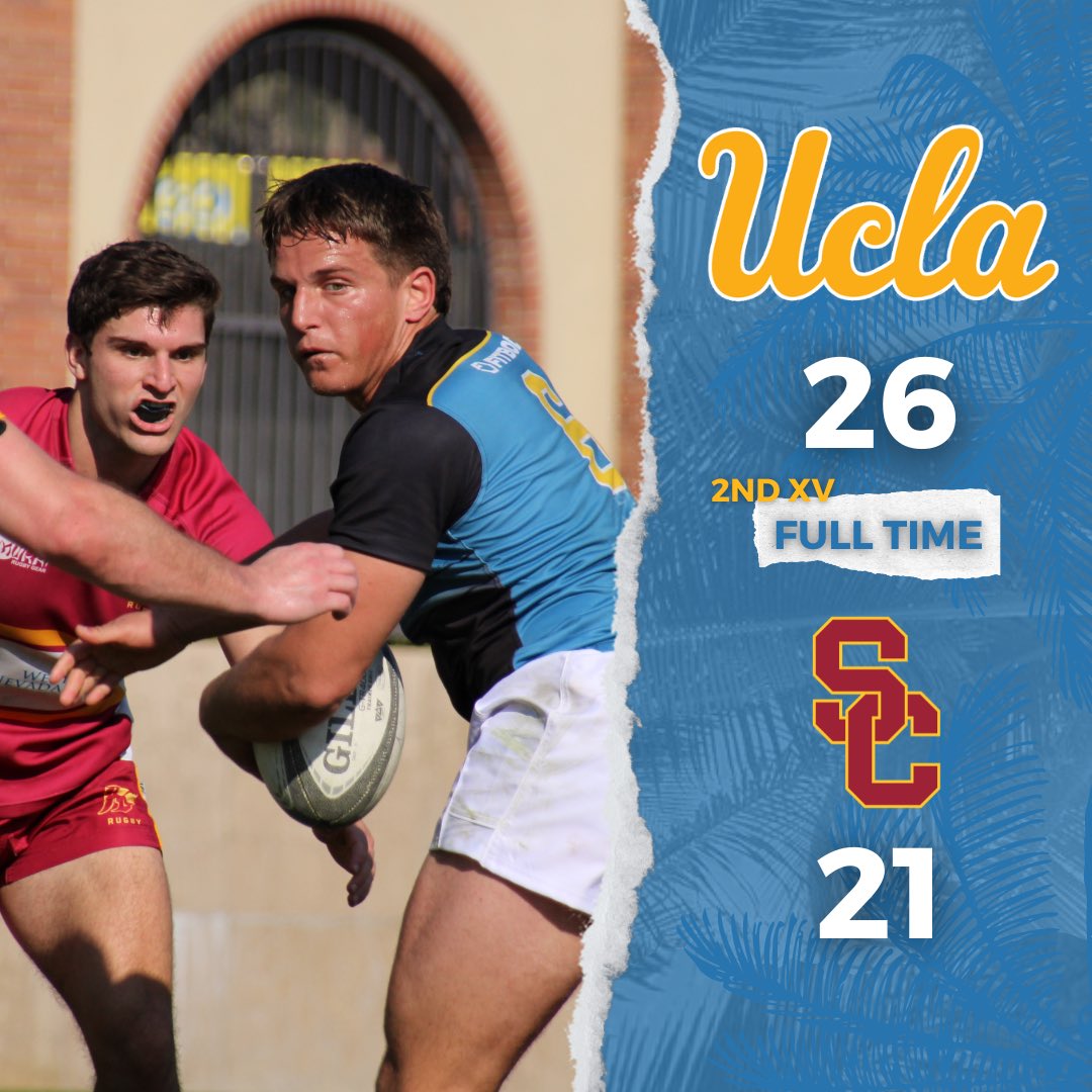 USCTrojanRugby tweet picture