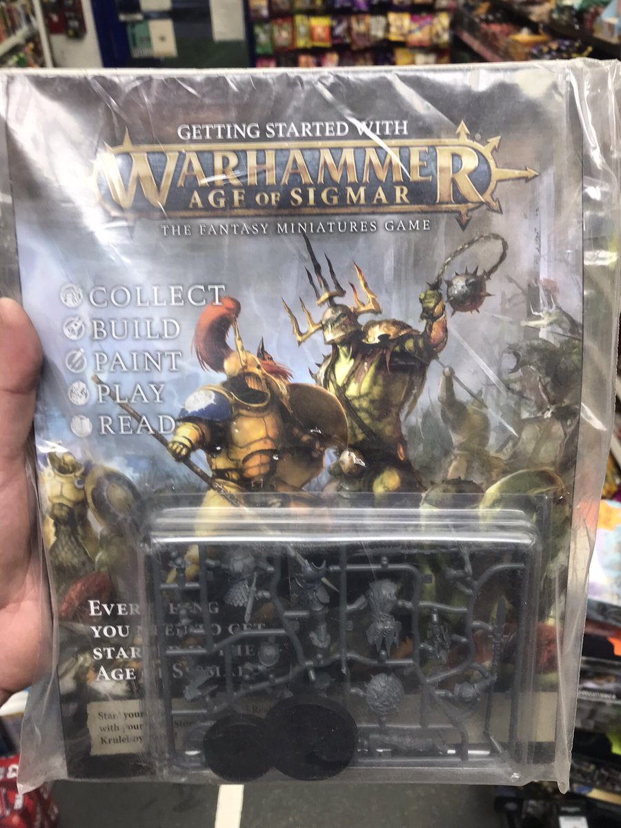 JWAylwin's tweet photo. @WarhammerGC I have lots of Warhammer products to for sale. Will be accepting offers. Please message for full list of products on offer. https://t.co/bM6OFXi7Q1