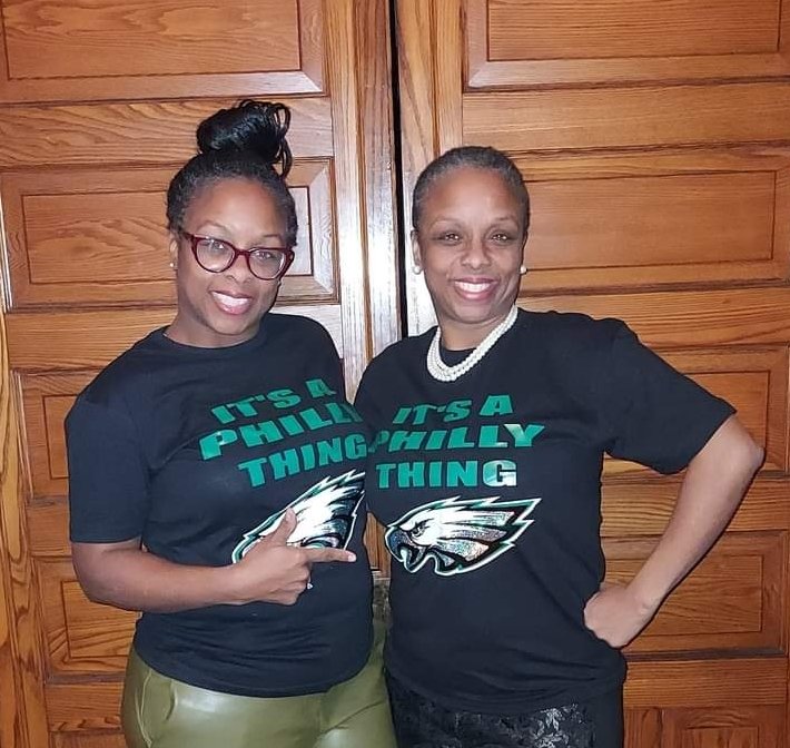 Let's go Eagles! <a href="/Eagles/">Philadelphia Eagles</a>
#itsaphillything 
#Philly