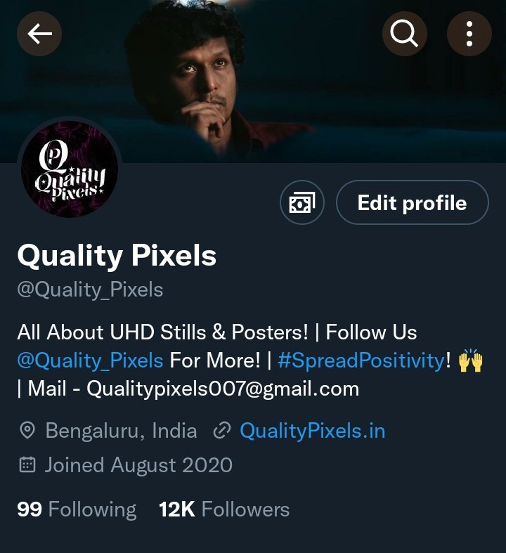 12K Hearts 🥺 for @Quality_Pixels
 
Thanks a lot guys ♥️

#QualityPixels