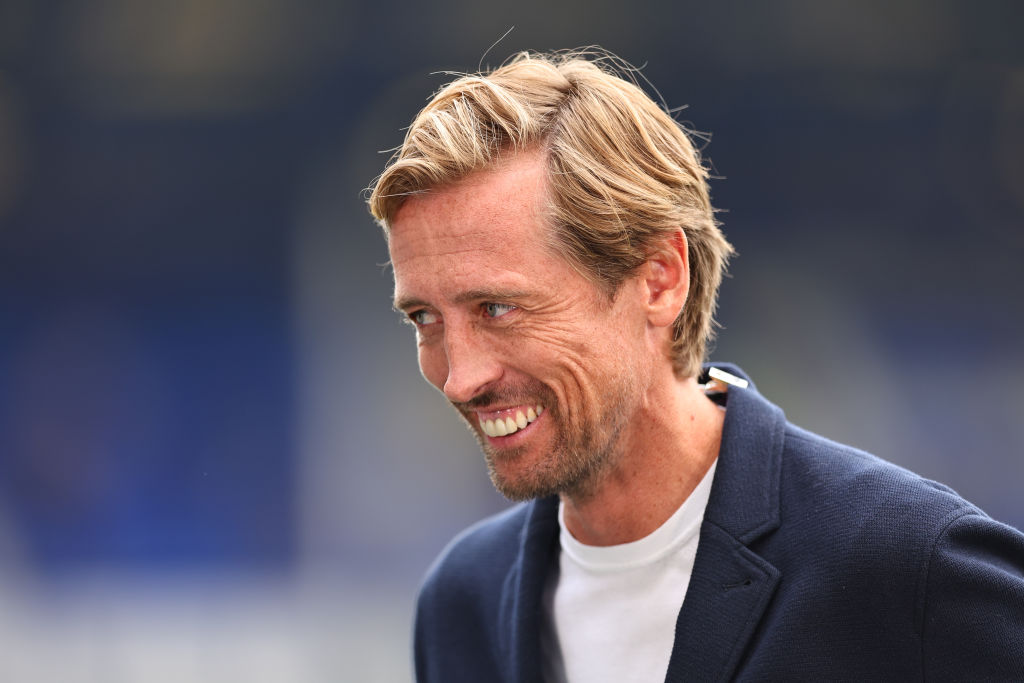 Happy birthday to former Southampton striker Peter Crouch, who is 4  2  today  