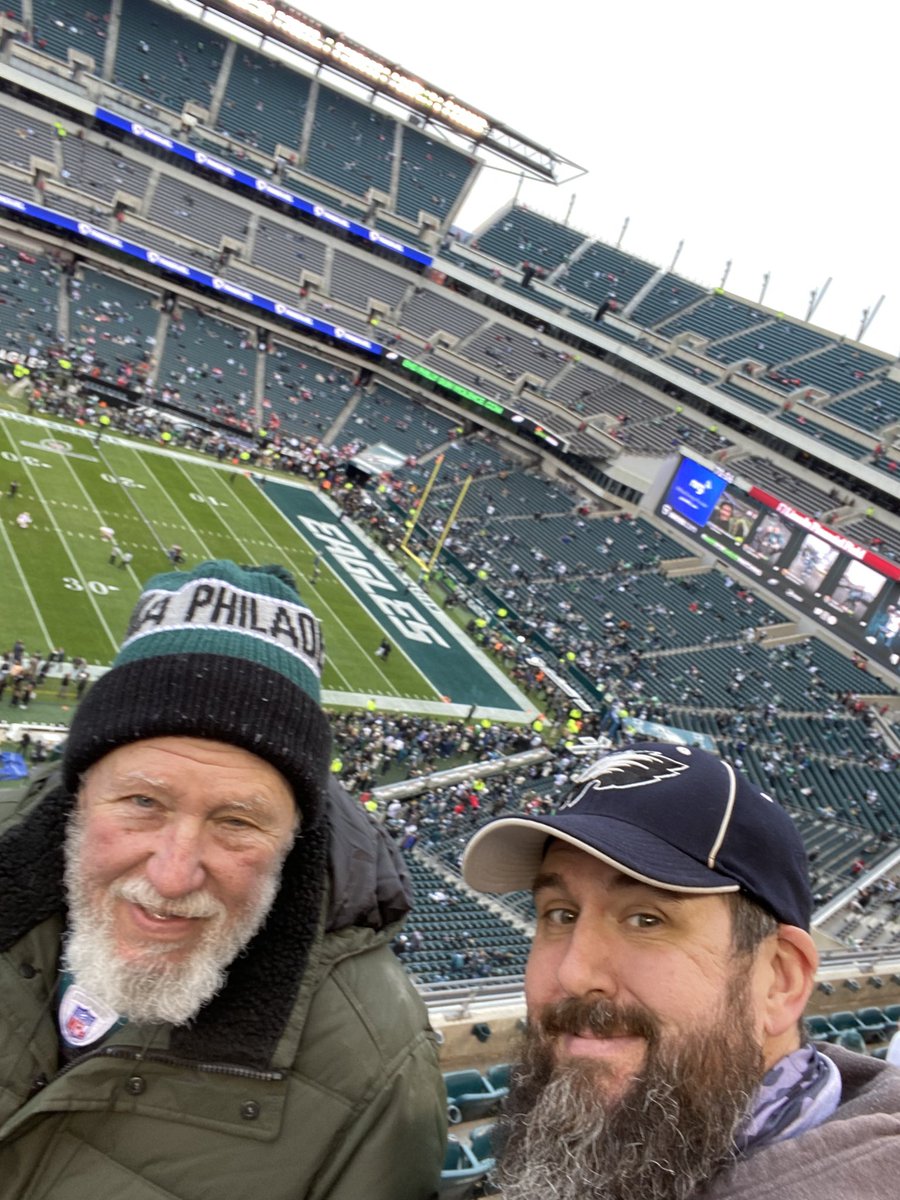 #FlyEaglesFly