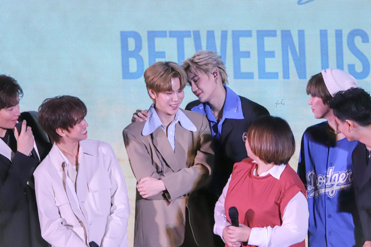 โอเคค่ะบุ๋นเปรม ทุกคนรับบทชาวบ้าน1 ชาวบ้าน2 อย่างสมบูรณ์แบบ 😂

#บุ๋นเปรม
#BetweenUsFinalEP