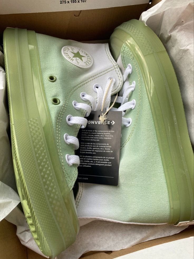 300moods's tweet image. Converse 💚