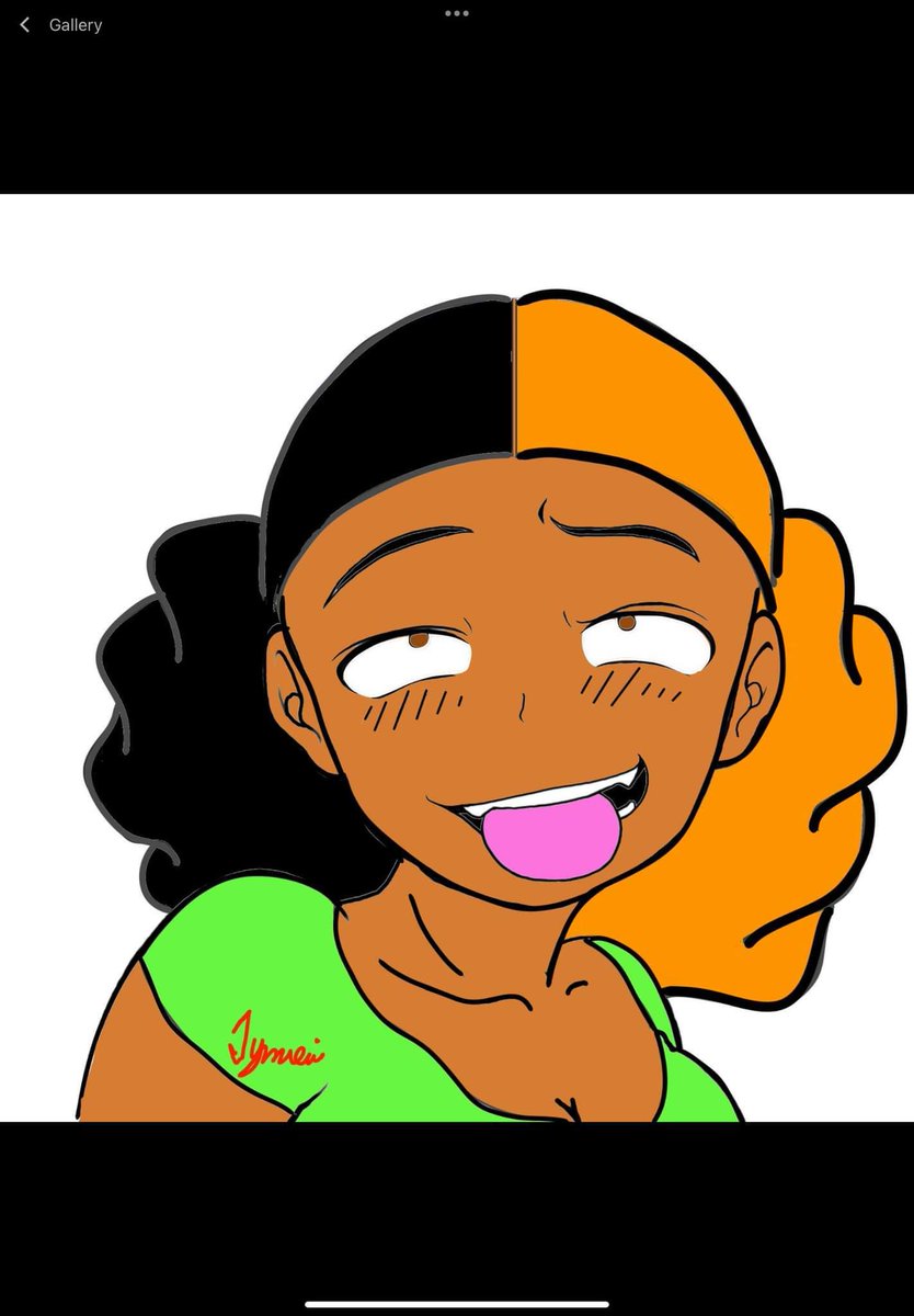 imthetoons's tweet photo. Random anime girl I drew #cartoon #cartoons #animation #cartoonnetwork #characterdesign #comic #doodle #comics #cartoonist #sketch #character #sketchbook #draw #sketching #stevenuniverse #digitalart #caricature #illustrator #sketches #fanart https://t.co/ttnZsXAVFI