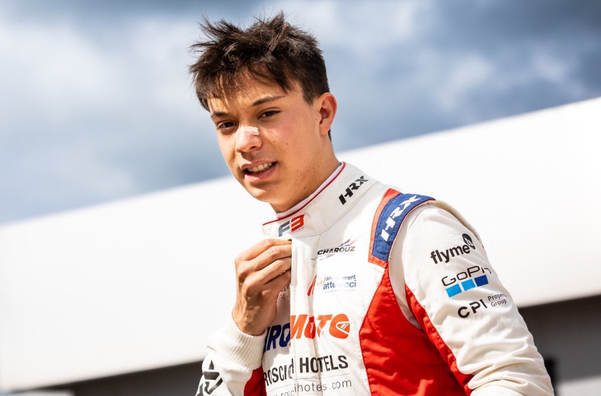 NEWS | 🇮🇹 Francesco Pizzi wins the LMP2 class of the Rolex 24 hours of Daytona!

The 18-year-old competed in FIA Formula 3 last year and will race in USF Pro 2000 this season with TJ Speed Motorsport.

#USFPro2000