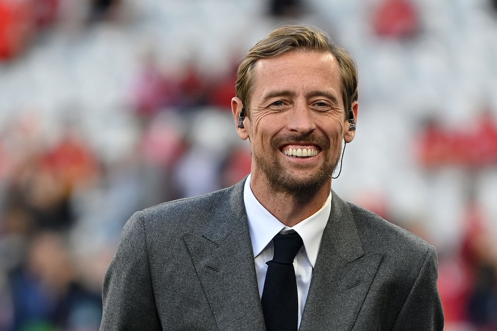 Happy birthday to former Portsmouth striker Peter Crouch, who is 4  2  today  
