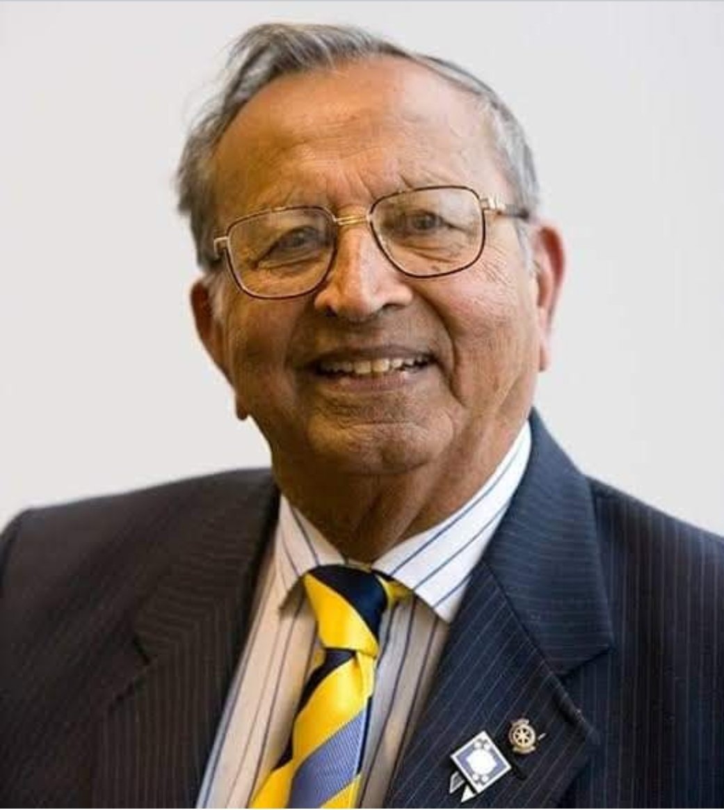 John Kamau, MBS tweet media