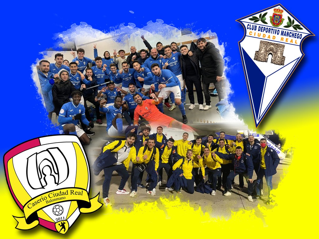 Club Deportivo Manchego tweet media
