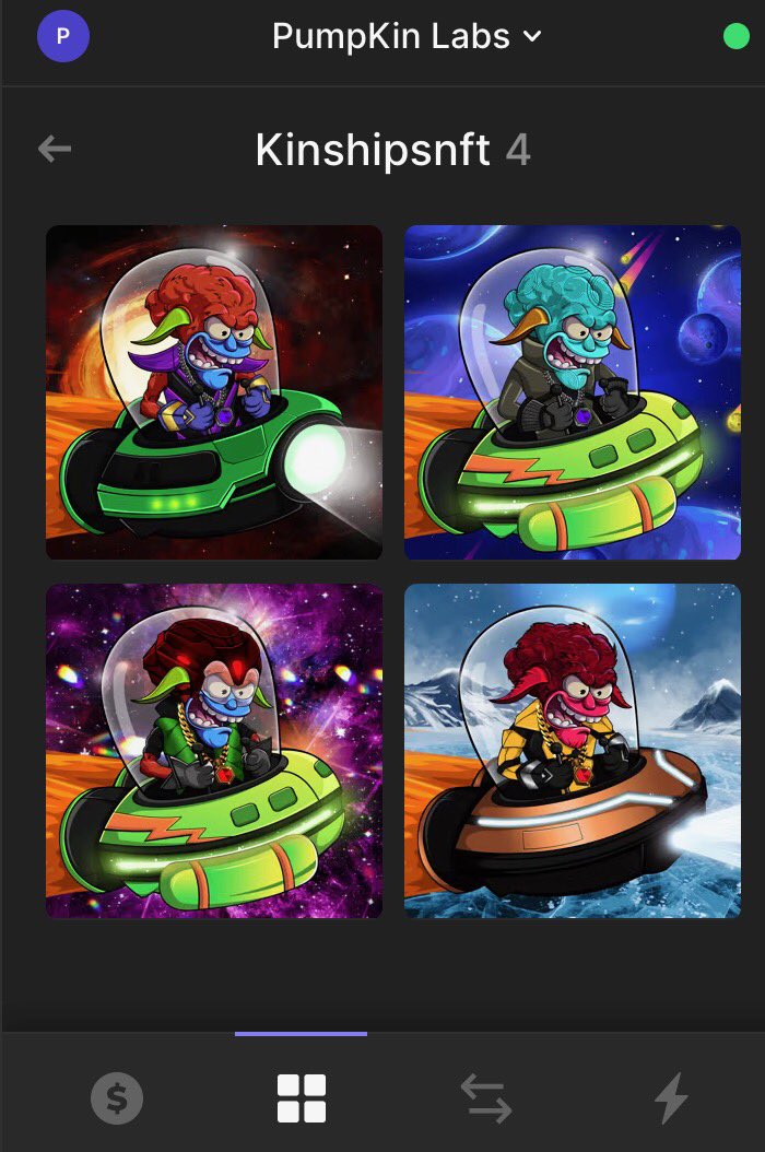 PumpKin Labs tweet media