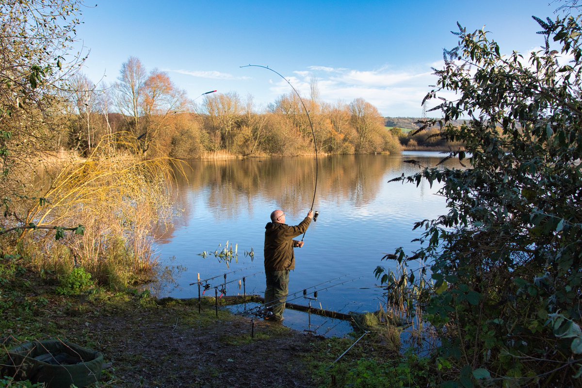 MartinSBowler's tweet image. I head to Kent next week in @anglingtimes to meet up with friend Peter Gibbinson and hopefully a pike #pikefishing #predatorfishing in collaboration with @officialnashtackle