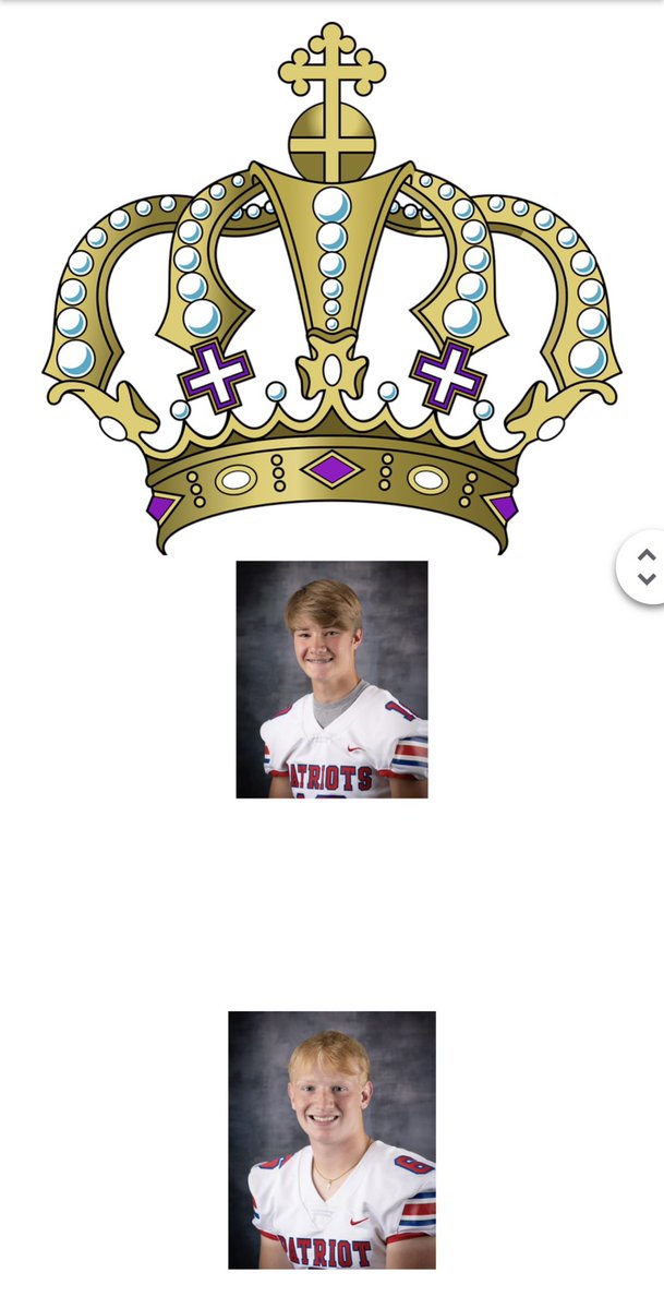 Prom Queen: With a Twist! Thursday, February 2nd! During halftime, help us decide which “princess” will be crowned Prom Queen by raising the most money as they run through the stands! Four princesses will compete; come to the game to see ALL 4 princesses 💁🏼‍♀️👑