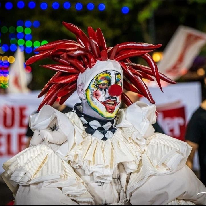 Murga La Clave tweet media