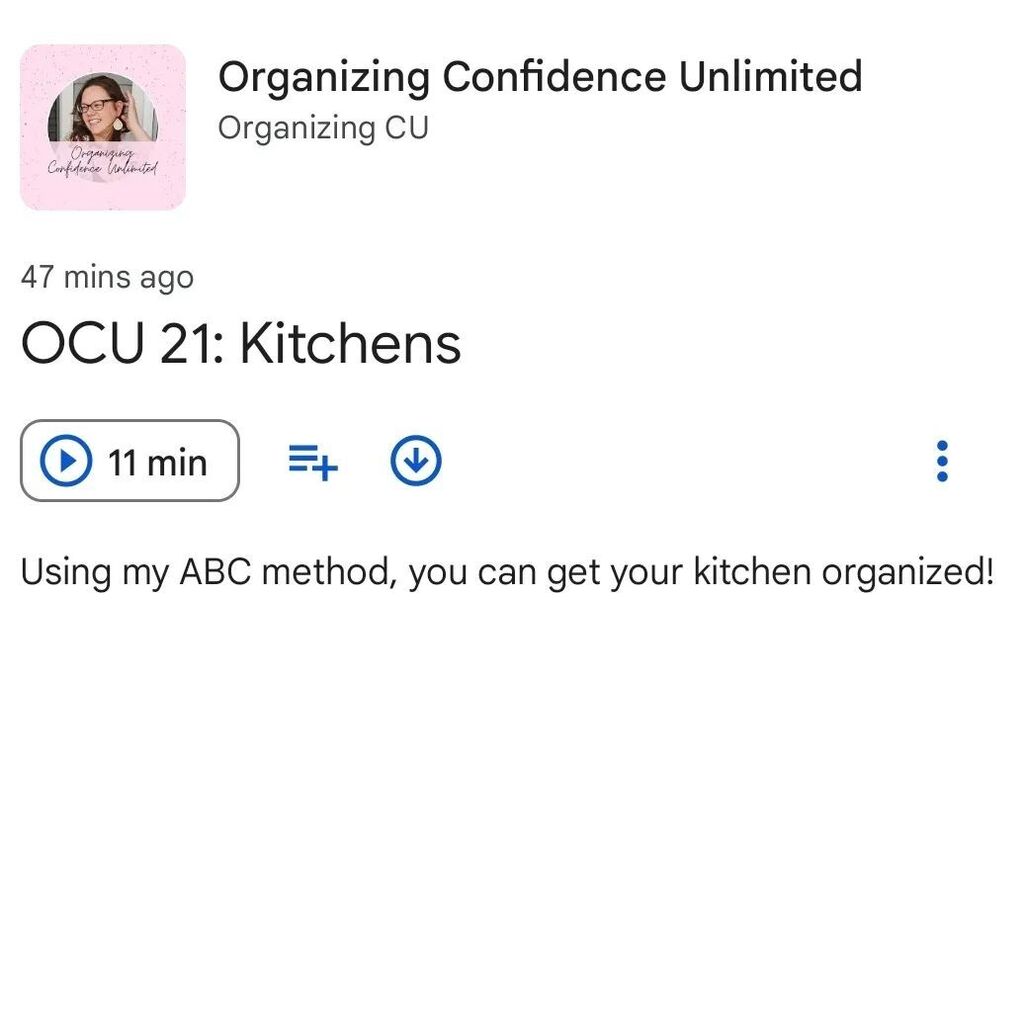 The top 3 spaces I get asked about are closets, toys, and kitchens.

I got around to covering this very difficult space! ABC categories to match your ABC spaces.

And always a D(onation) pile! instagr.am/p/CoAnTlUr3ug/