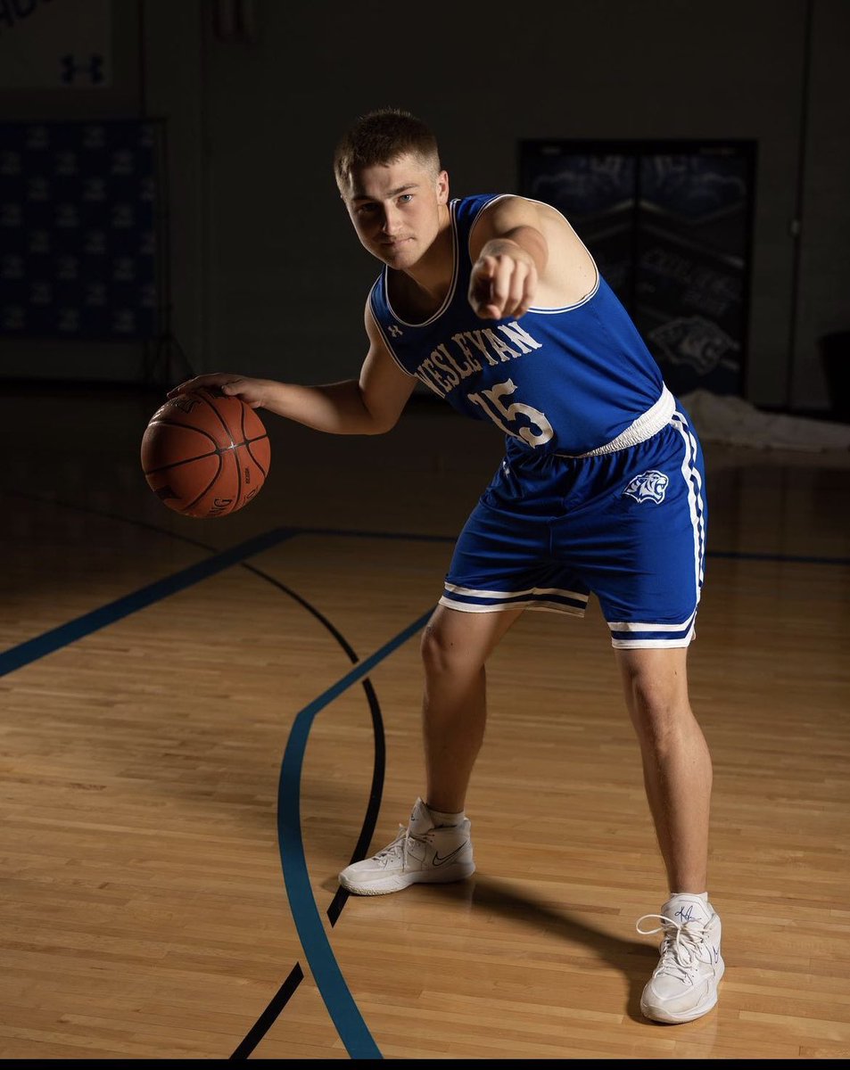 Drew Van Regenmorter
Dakota Wesleyan University, Guard 2020-2024