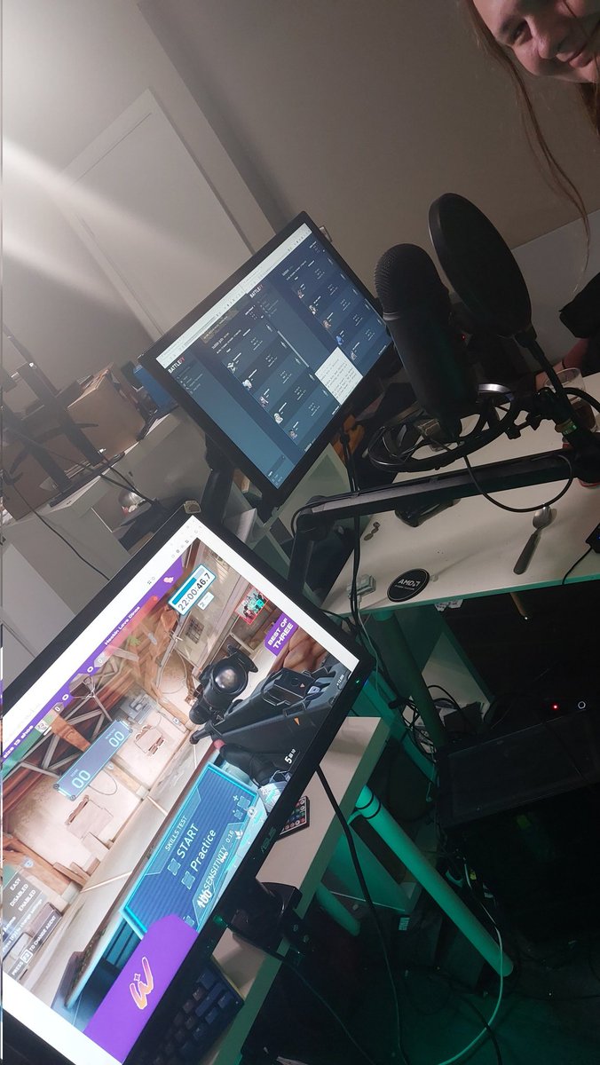Going live with irl duo <a href="/clemjester/">clemontime</a> for the <a href="/WNAGL1/">WNAGL</a> Zeta Lower Finals!