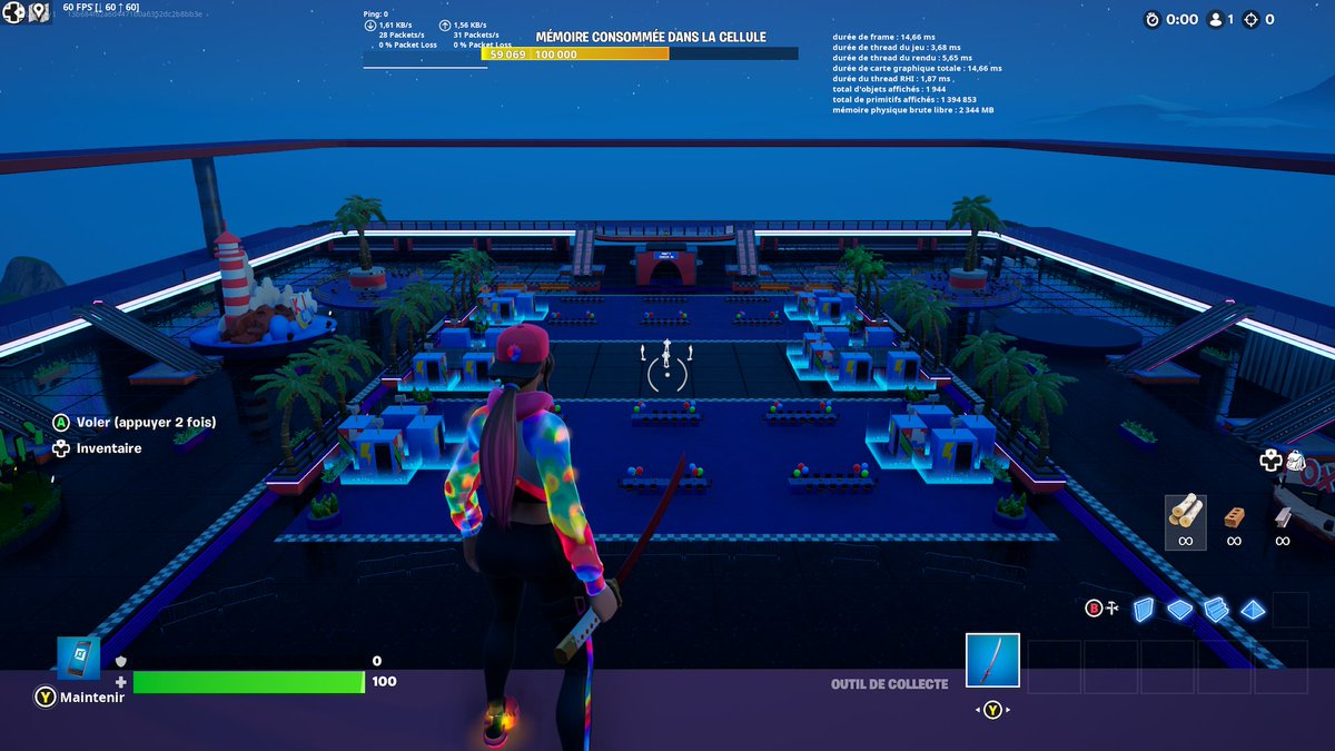 Luxwaaay's tweet photo. Almost over with the first floor of the Atrium and it should be done next week ( memory still freaking me )
See ya next week 😉

#FortniteCreative #fnafsecuritybreach

@immaturegamer @Nothyng_ @andrew_condit @Slumbrgaming @sliiirp https://t.co/fVA6YZO9Zw
