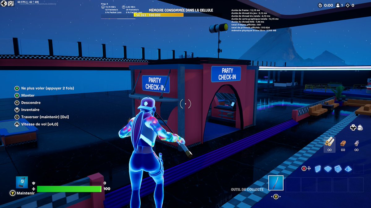Luxwaaay's tweet photo. Almost over with the first floor of the Atrium and it should be done next week ( memory still freaking me )
See ya next week 😉

#FortniteCreative #fnafsecuritybreach

@immaturegamer @Nothyng_ @andrew_condit @Slumbrgaming @sliiirp https://t.co/fVA6YZO9Zw
