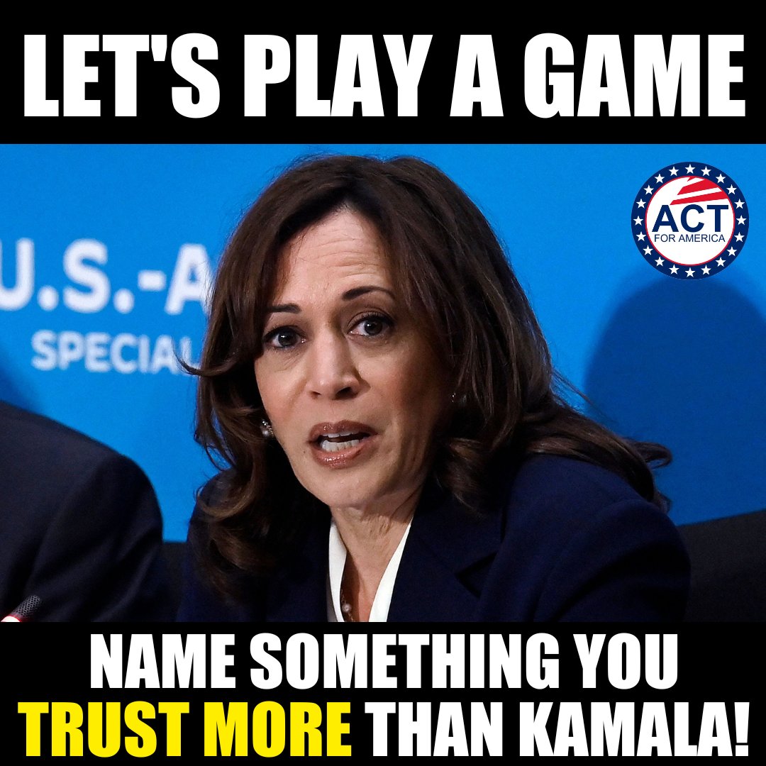 ACT For America tweet media