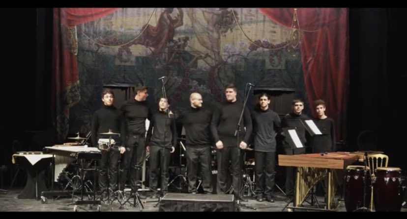 Ġ u ż è (@ghasfurtalbejt) on Twitter photo m.youtube.com/results?sp=mAE…
Malta School of Music percussion ensemble debut
#maltaschoolofmusic #percussion
#percussionensemble
<a href="/teatrumanoel/">Teatru Manoel</a> m.youtube.com/results?sp=mAE…
Malta School of Music percussion ensemble debut
#maltaschoolofmusic #percussion
#percussionensemble
<a href="/teatrumanoel/">Teatru Manoel</a>