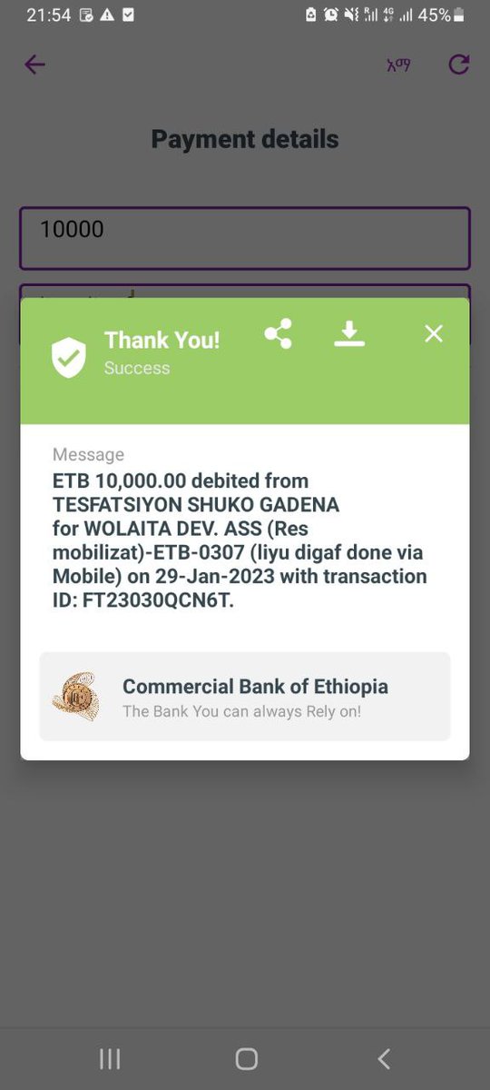 የወልማ እና ሊቃ ድጋፍ ልዩ ገቢ አሰባሰብ ተጀመረ  ሰምተሃል?
1.የተከበሩ ዶ/ር ብርሃፀሐይ ተ/ወልድ ተ/ማሪያም 
በጳዉሎስ ሆስፕታል የቀዶ ጥገና ስፔሻሊስት ሐክም ብር 11,200
2.የተከበሩ አቶ ተስፋጽዮን ሹኬ ብር 10,000
3.ብረጋ ብርሃኑ ወ/ጊዮርግብር 10,000