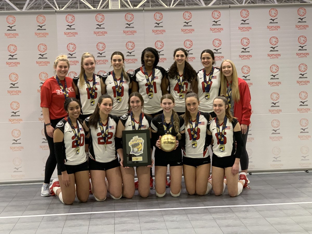 Club North 18-1 National tweet media