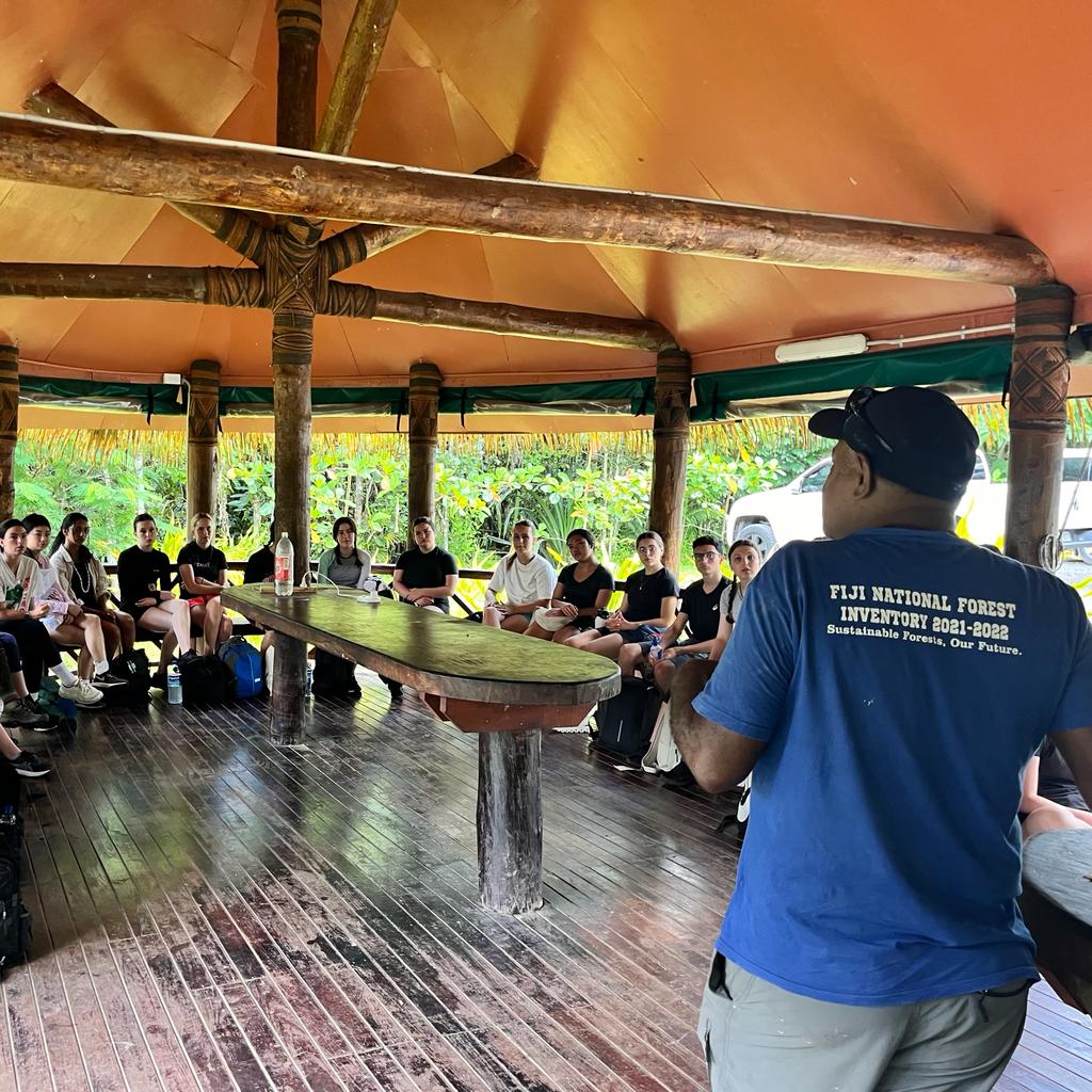 #GIGFiji week one done ✅ 

Over the past week, #MonashGIG students have been immersed in the Pacific culture and learning about conservation and eco-tourism 🌏

Thanks @newcolomboplan ➕ @unisouthpacific
#MonashExperience #MonashUni #ChangeIt