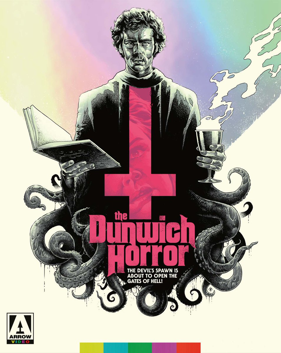 You guys have asked when I’m going to do a new horror episode (its only been TWO episode guys! 😂) Well this week we’ll be delving into the 1970 cult classic - THE DUNWICH HORROR

#HPLovecraft #TheDunwichHorror #WilburWheatley