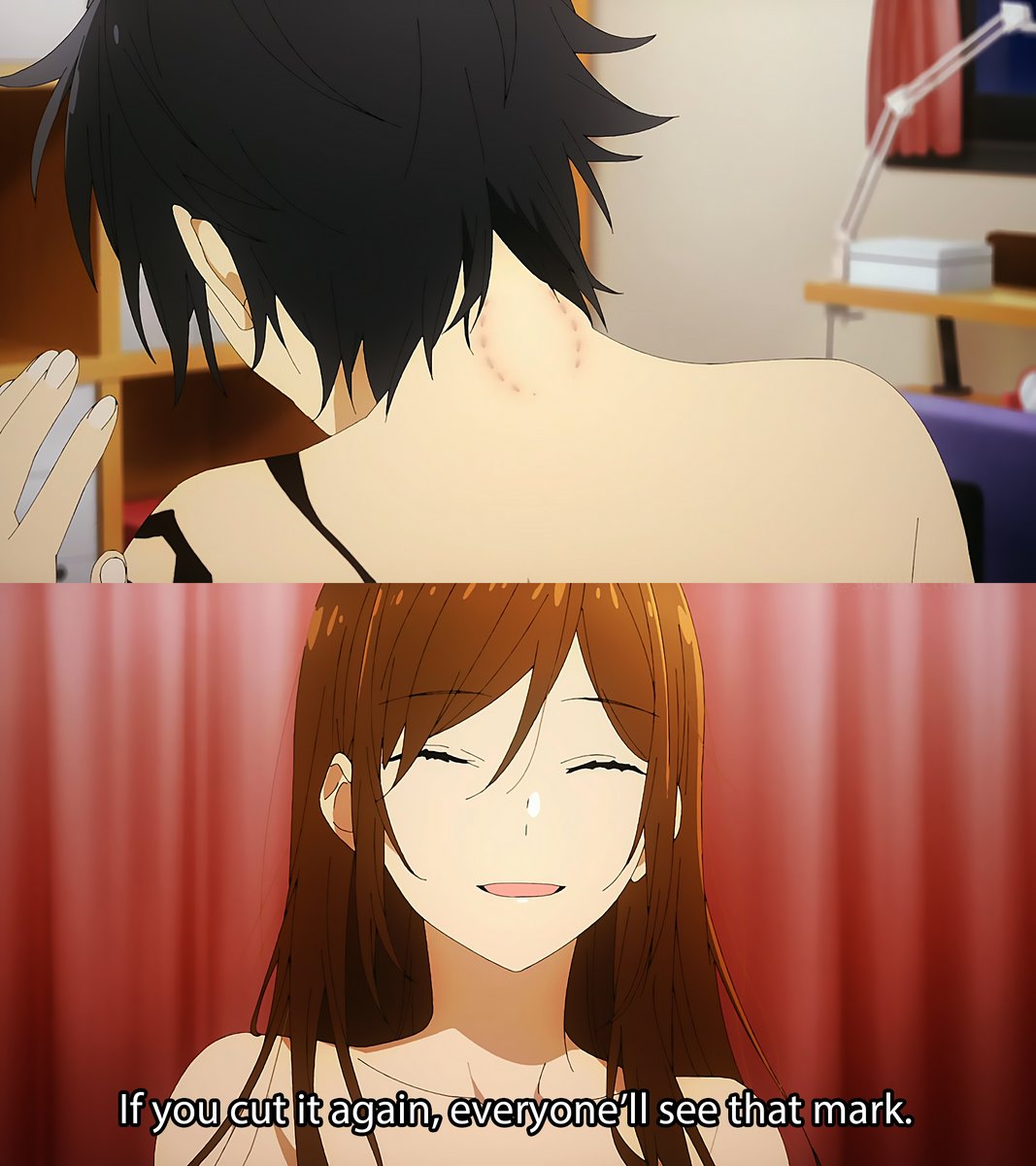 Anime : Horimiya