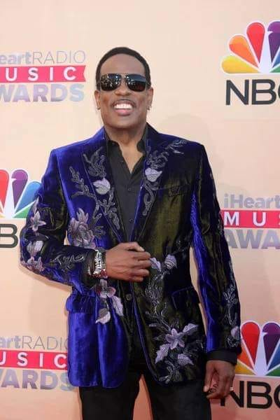 Happy 70th Birthday to Charlie Wilson of The Gap Band. 