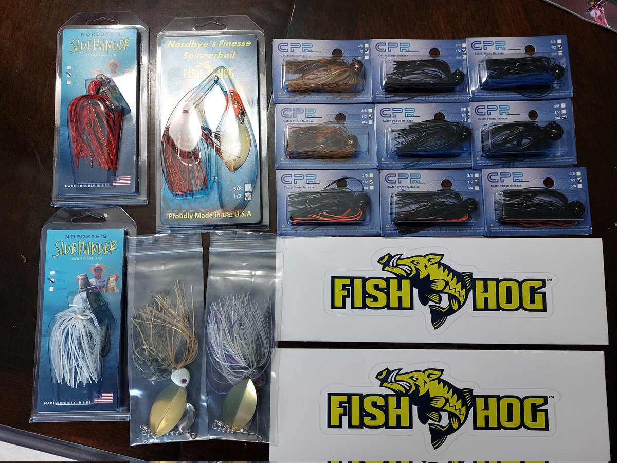 💰4 hours left for show prices💰

Wizardcustomtackle.com