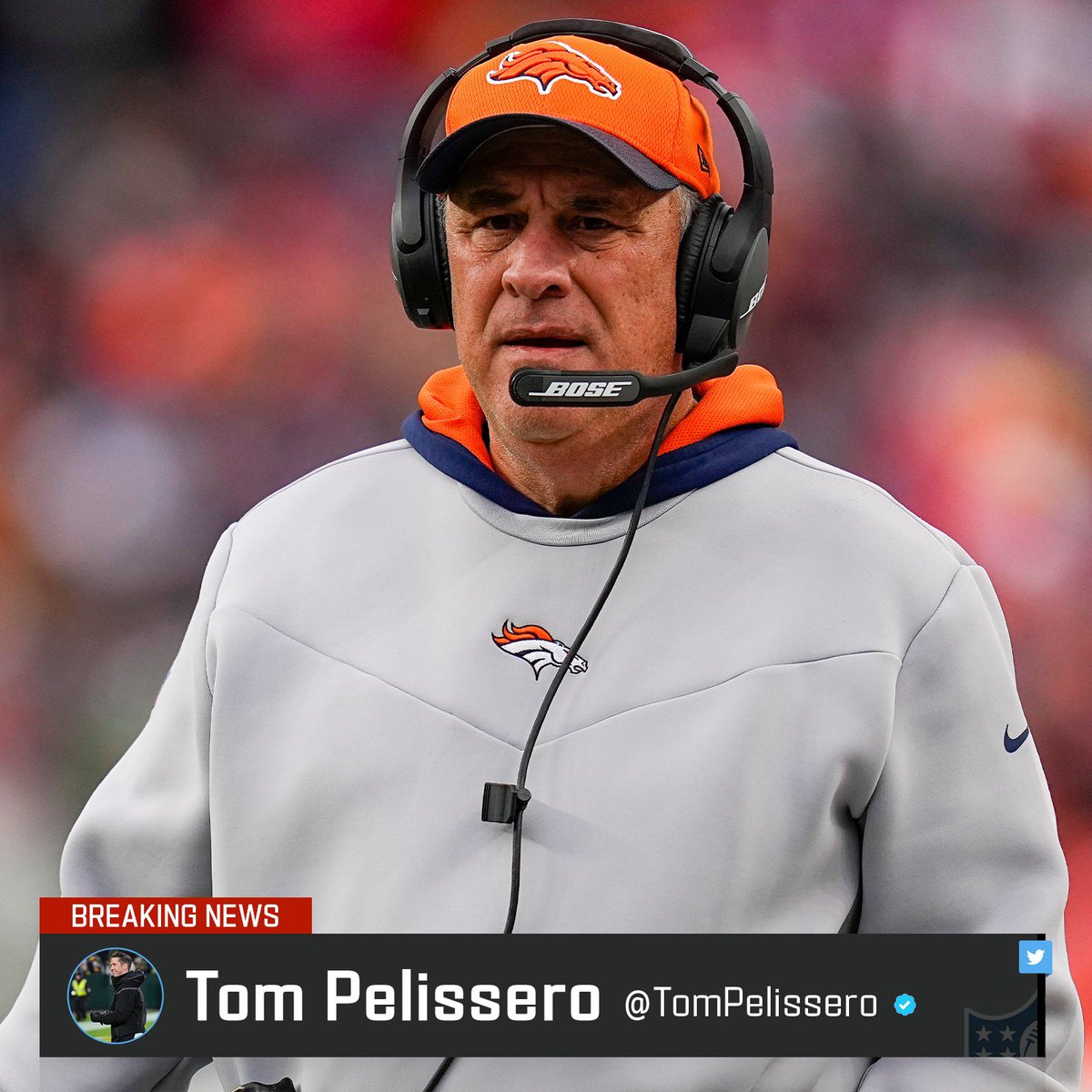 TomPelissero's tweet image. The #Dolphins have agreed to terms with Vic Fangio on a deal that makes him the NFL’s highest-paid coordinator, per sources.

It’s a 3-year deal with a 4th-year team option. Fangio, the former #Broncos coach, is one of football’s best defensive minds. Huge get for Mike McDaniel.