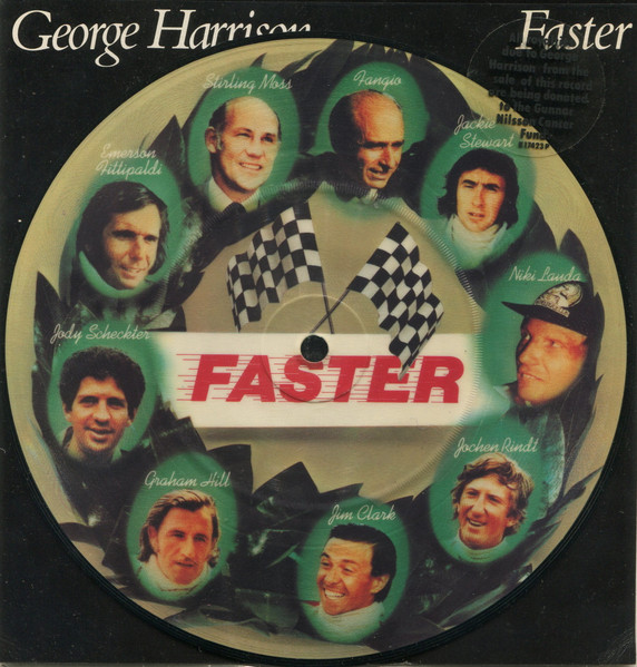 Zackerion's tweet image. Hola @pepecampamx!
Buena tarde!
Hablando de canciones con coches la de Faster de Sir George Harrison homenajeando a grandes de la F1! #TrackAttack