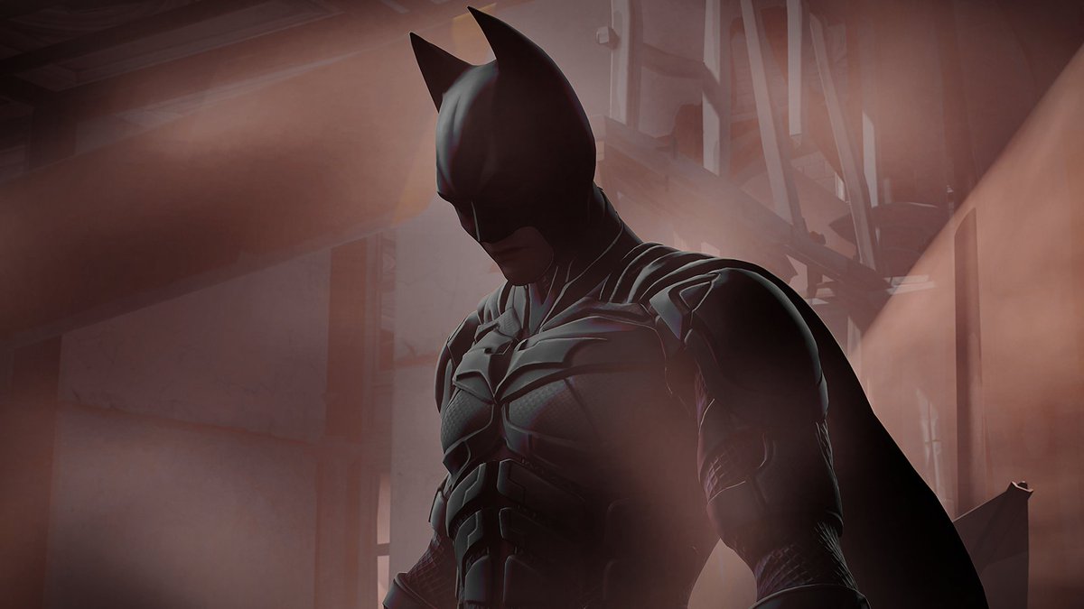 AzazelEv's tweet photo. "The mask isnt for you, its to protect the ones you love"
-
#Fortnite #Batmanfortnite #Fortography #fortnitephotography #FortniteChapter4 #Batman https://t.co/iBSWGGUzRP