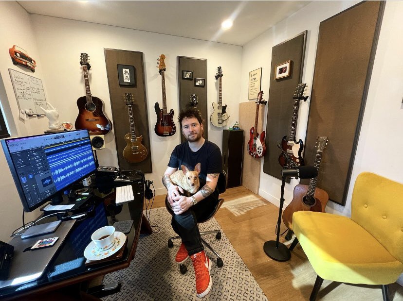 Here comes YEAR 4 at Sally Studios, my remote production and mixing room in Los Angeles, CA! What a fun ride it’s been so far. Tip tap into my DMs or message below and let’s get to work. Can’t wait to hear what you’re working on♥️